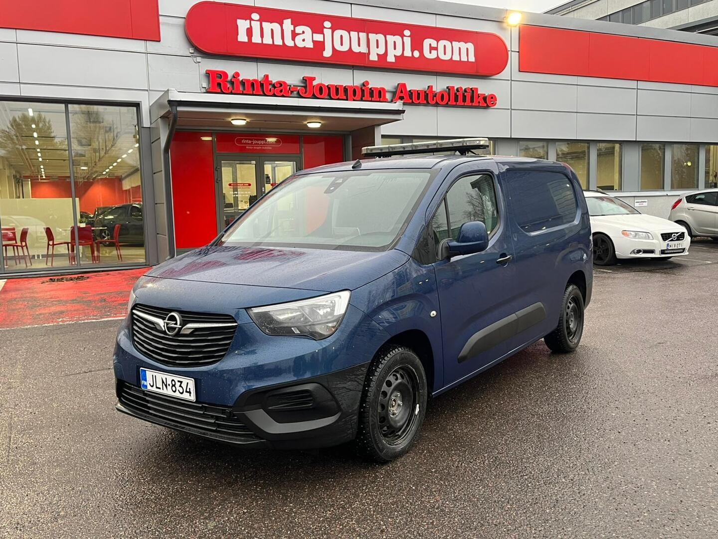 OPEL COMBO 2019
