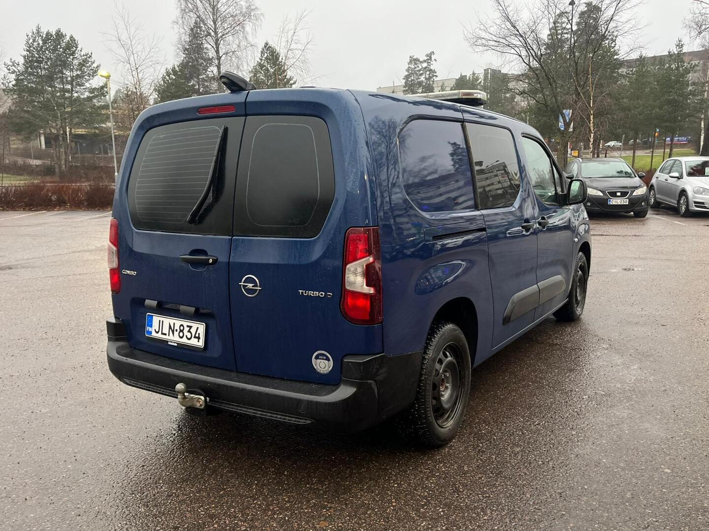 OPEL COMBO 2019
