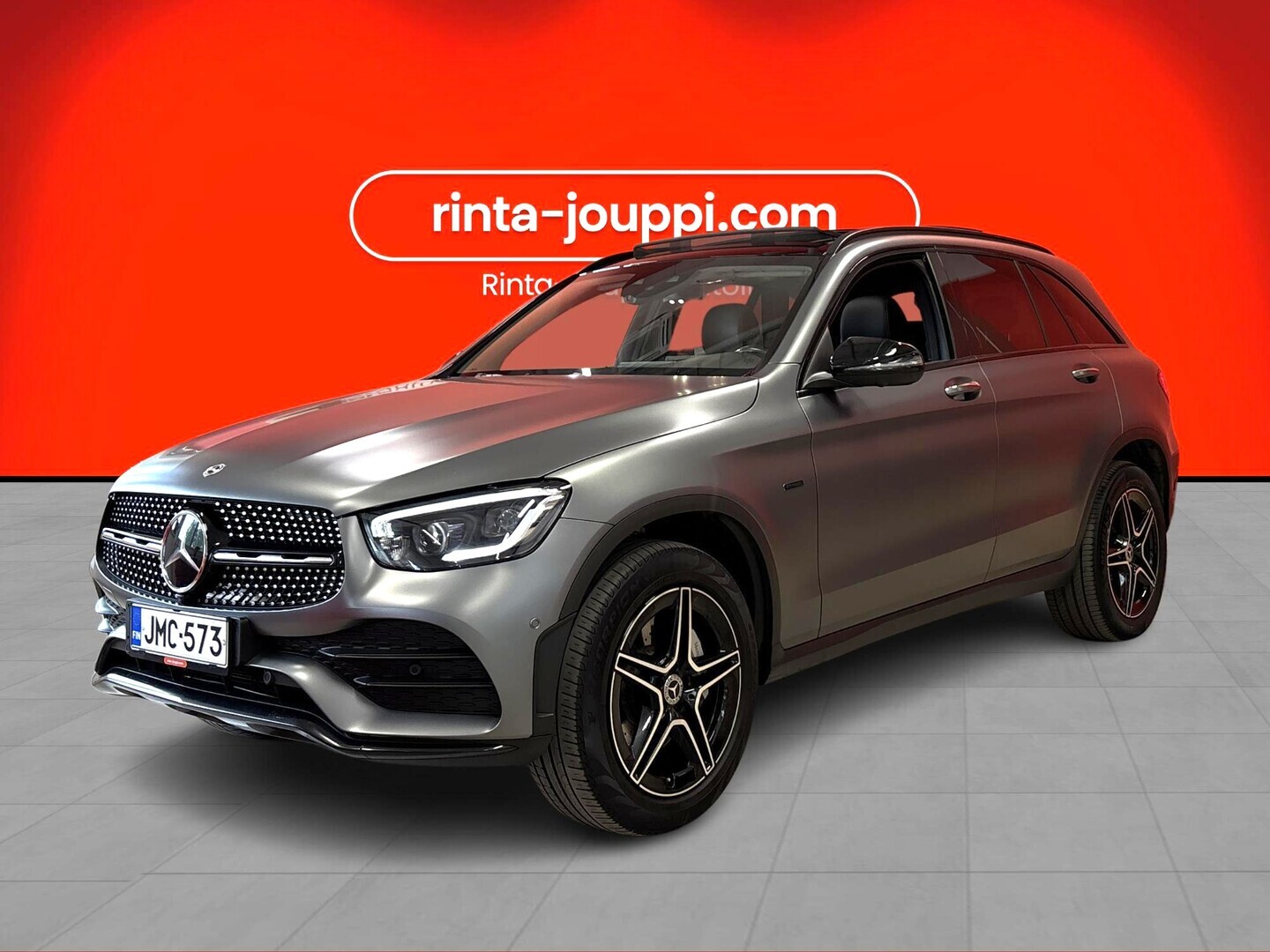MERCEDES-BENZ GLC 2021