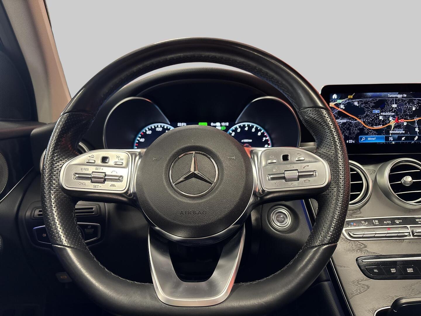 MERCEDES-BENZ GLC 2021