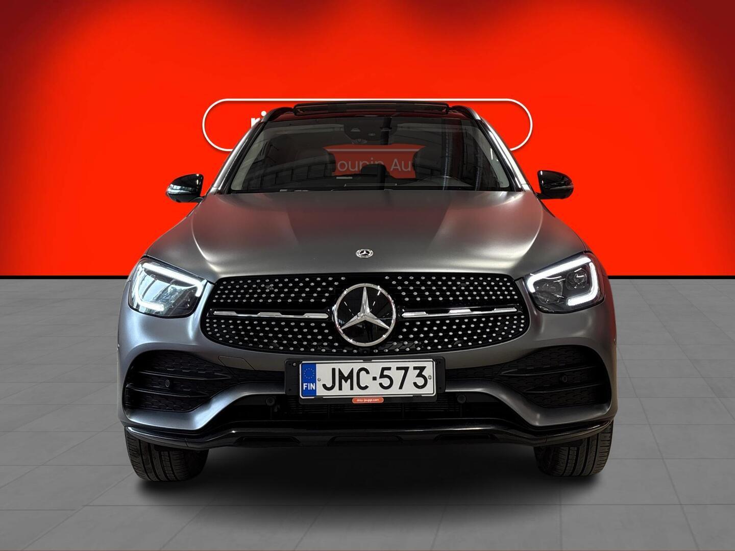MERCEDES-BENZ GLC 2021