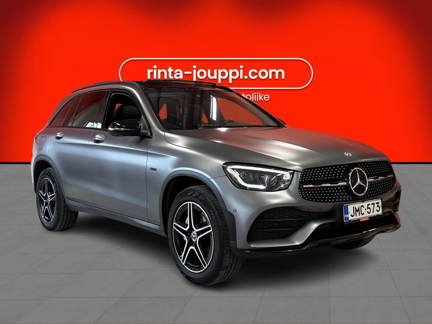 MERCEDES-BENZ GLC 2021
