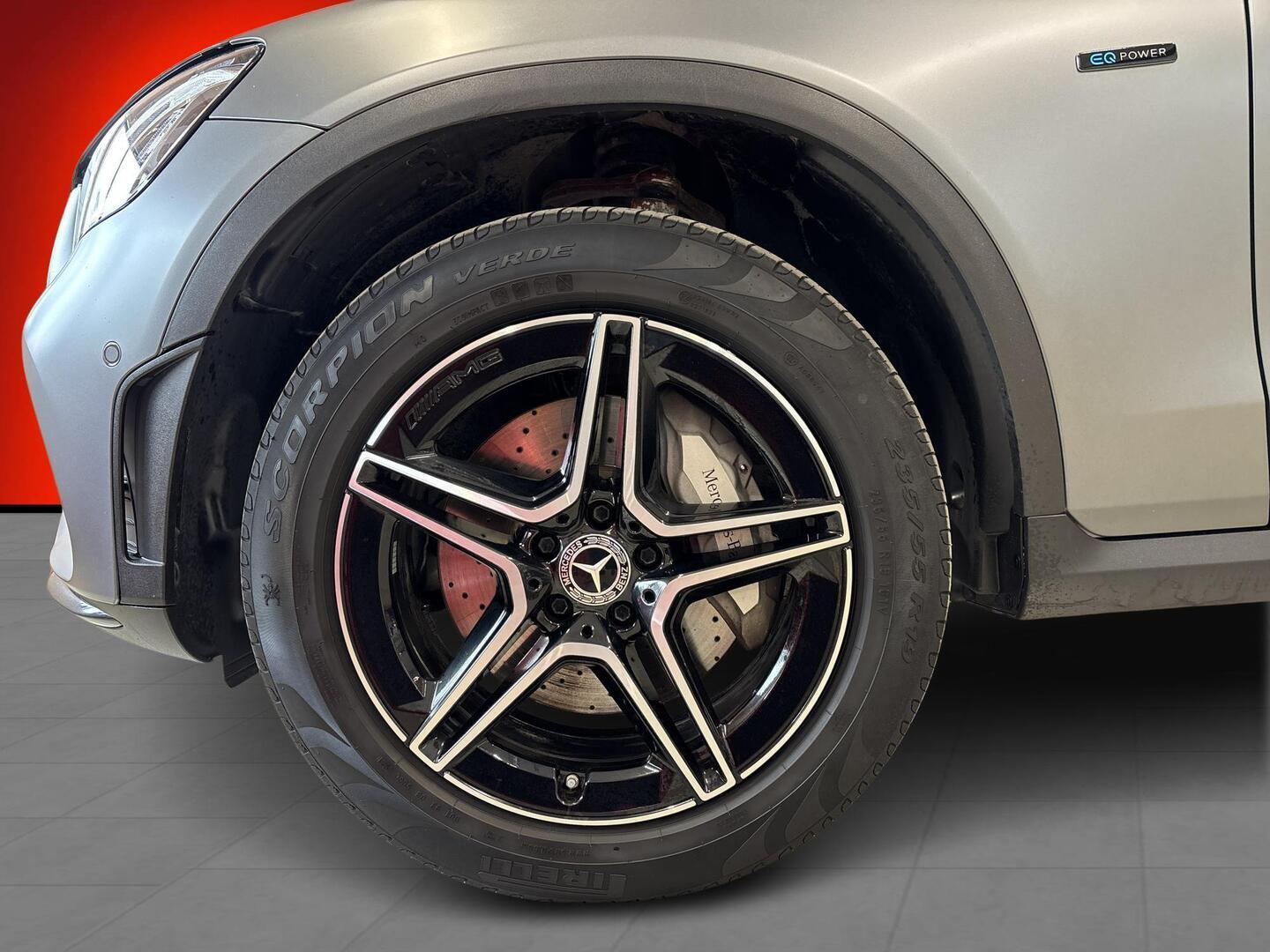 MERCEDES-BENZ GLC 2021