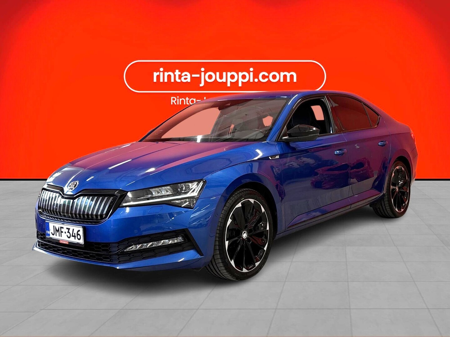 SKODA Superb 2020