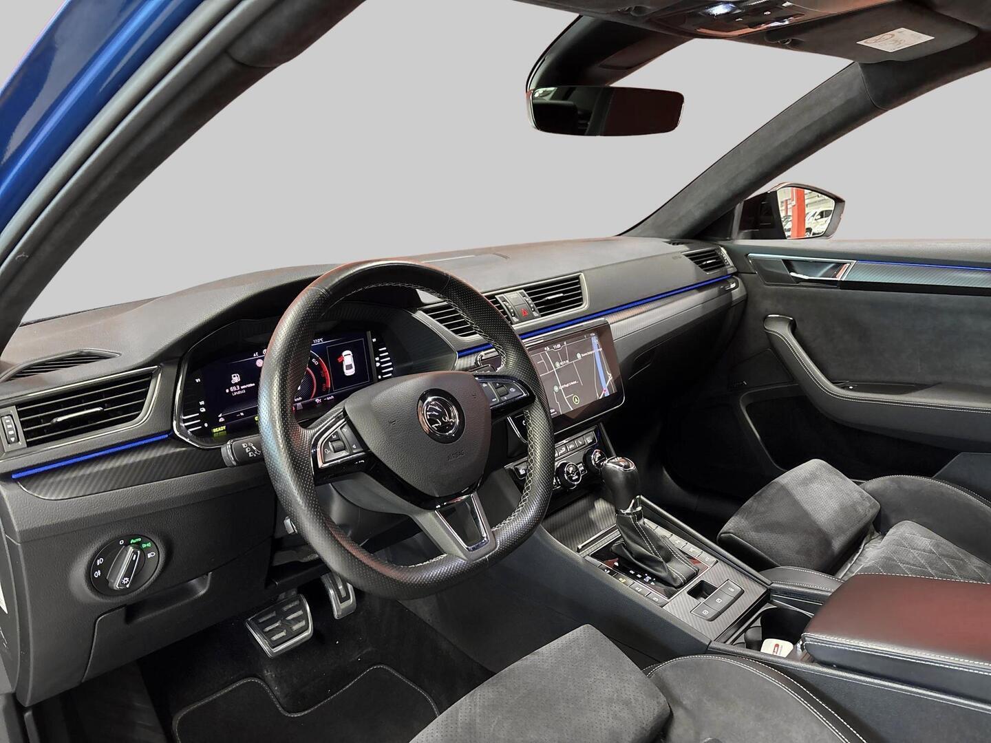 SKODA Superb 2020