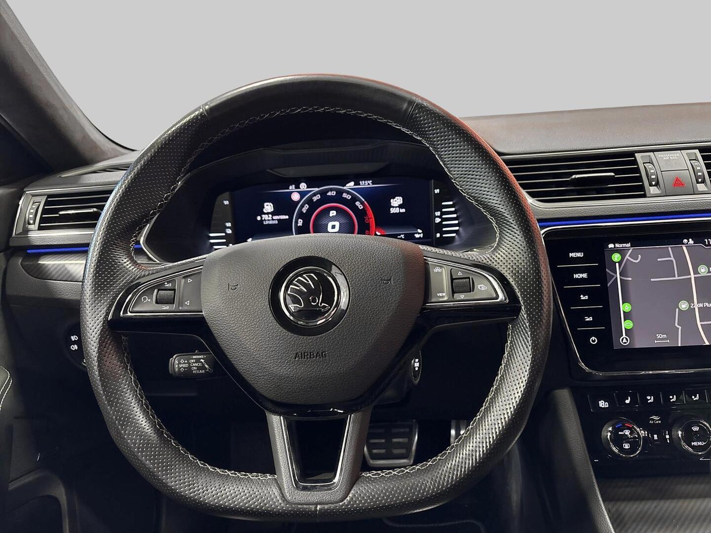 SKODA Superb 2020