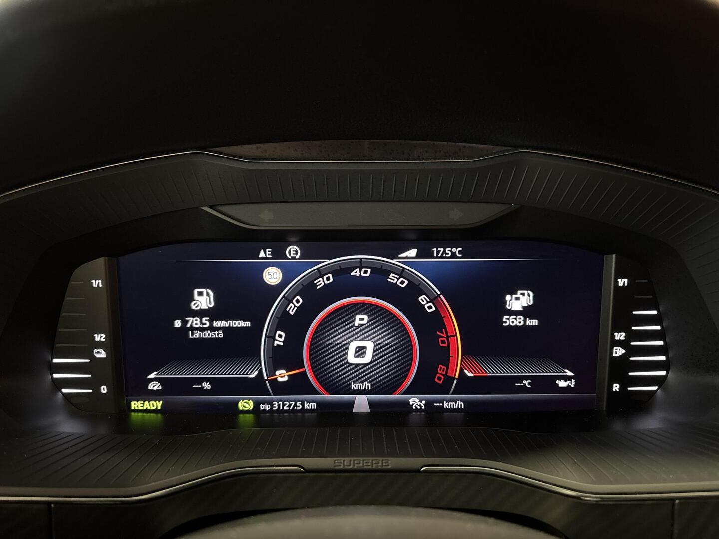 SKODA Superb 2020