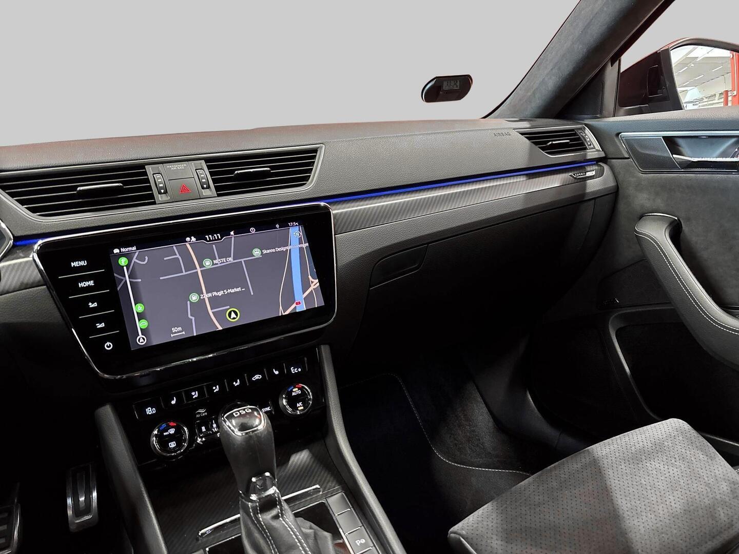 SKODA Superb 2020