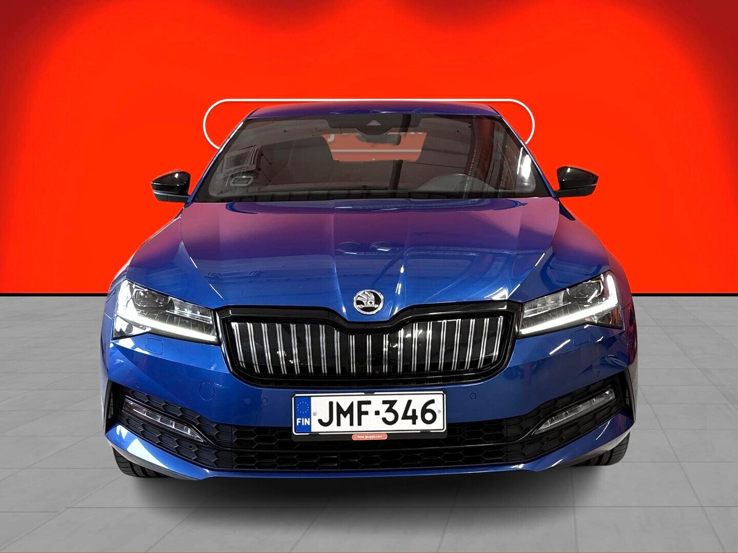 SKODA Superb 2020