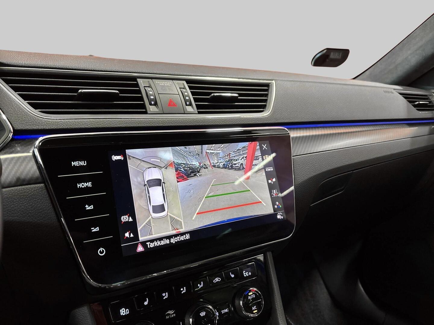 SKODA Superb 2020