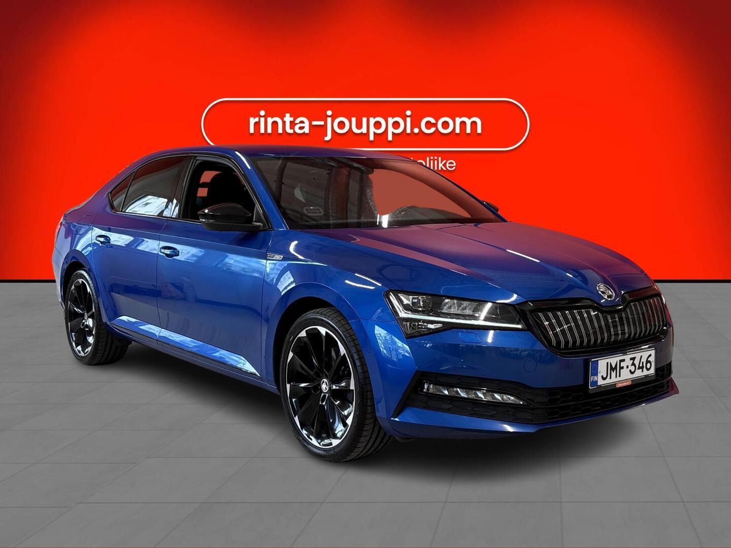 SKODA Superb 2020