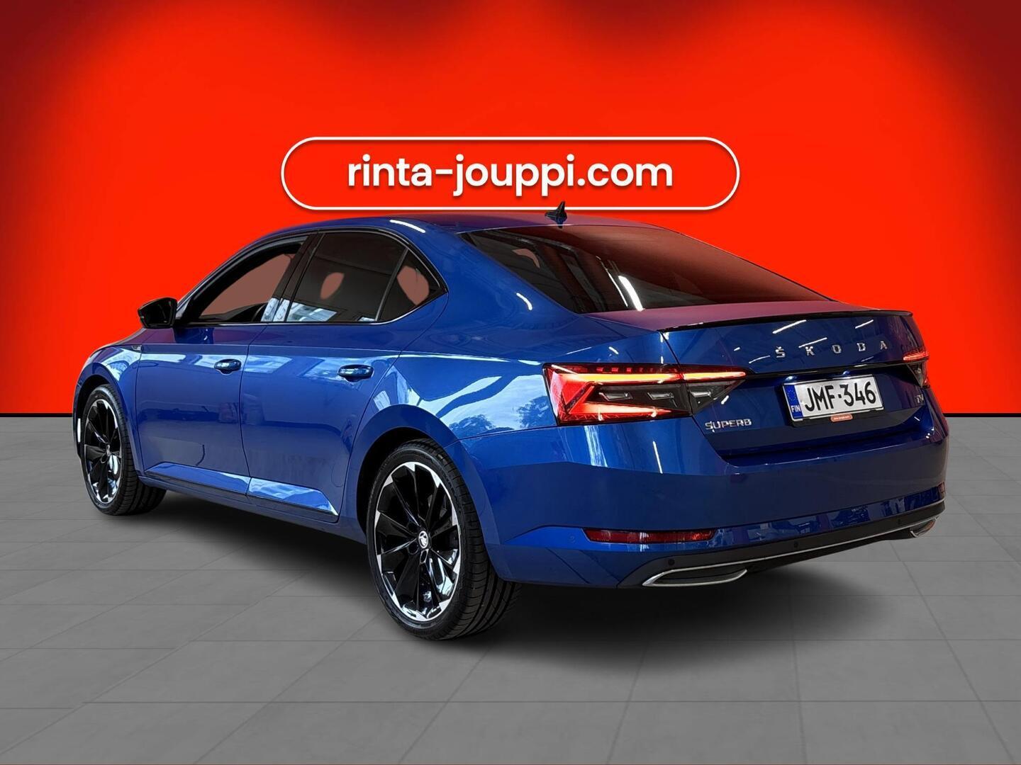SKODA Superb 2020