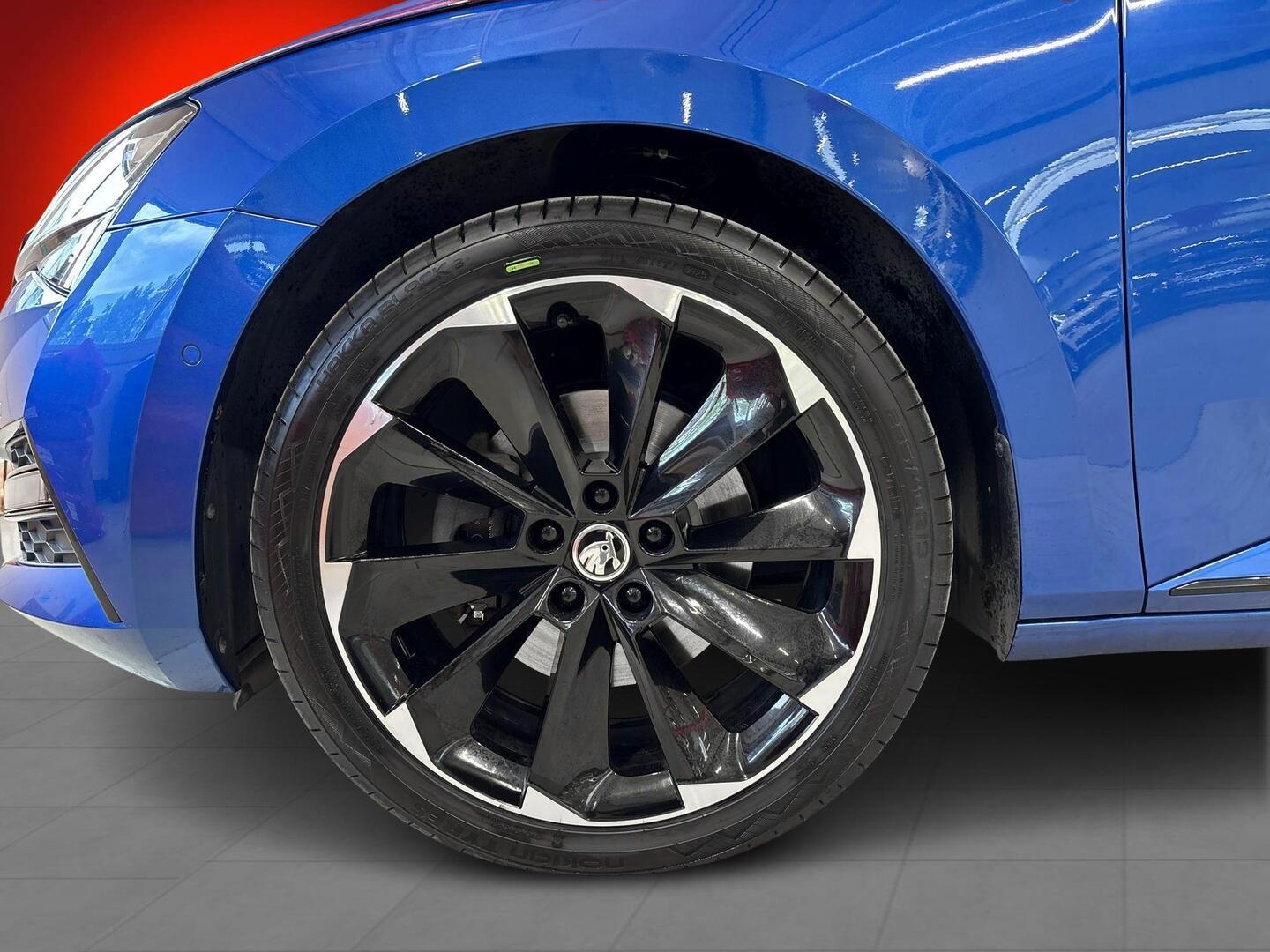 SKODA Superb 2020