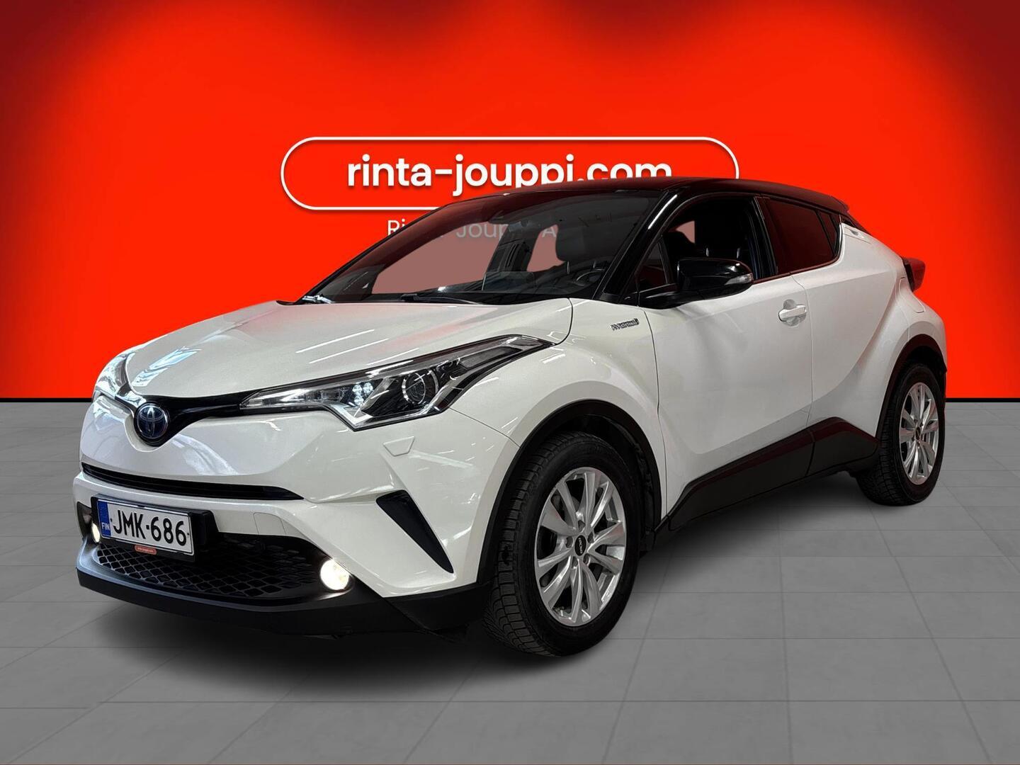 TOYOTA C-HR 2019