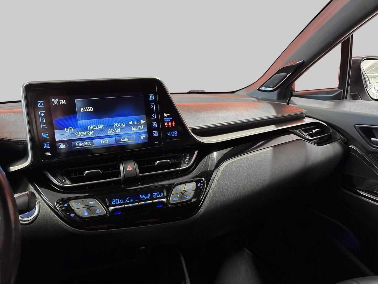 TOYOTA C-HR 2019