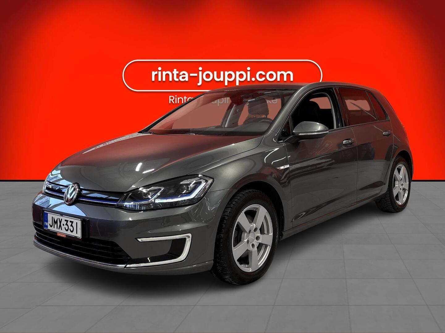 VOLKSWAGEN Golf 2018