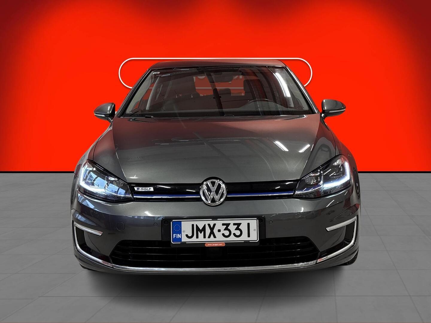 VOLKSWAGEN Golf 2018