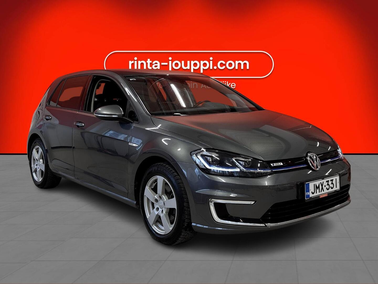 VOLKSWAGEN Golf 2018
