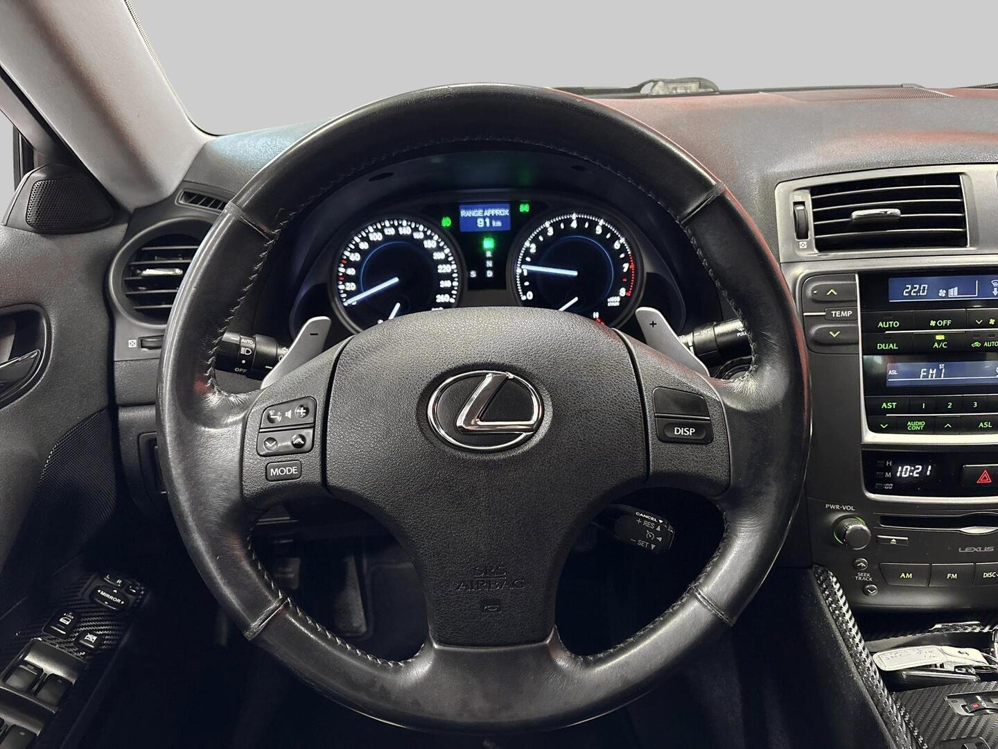 LEXUS IS 2007