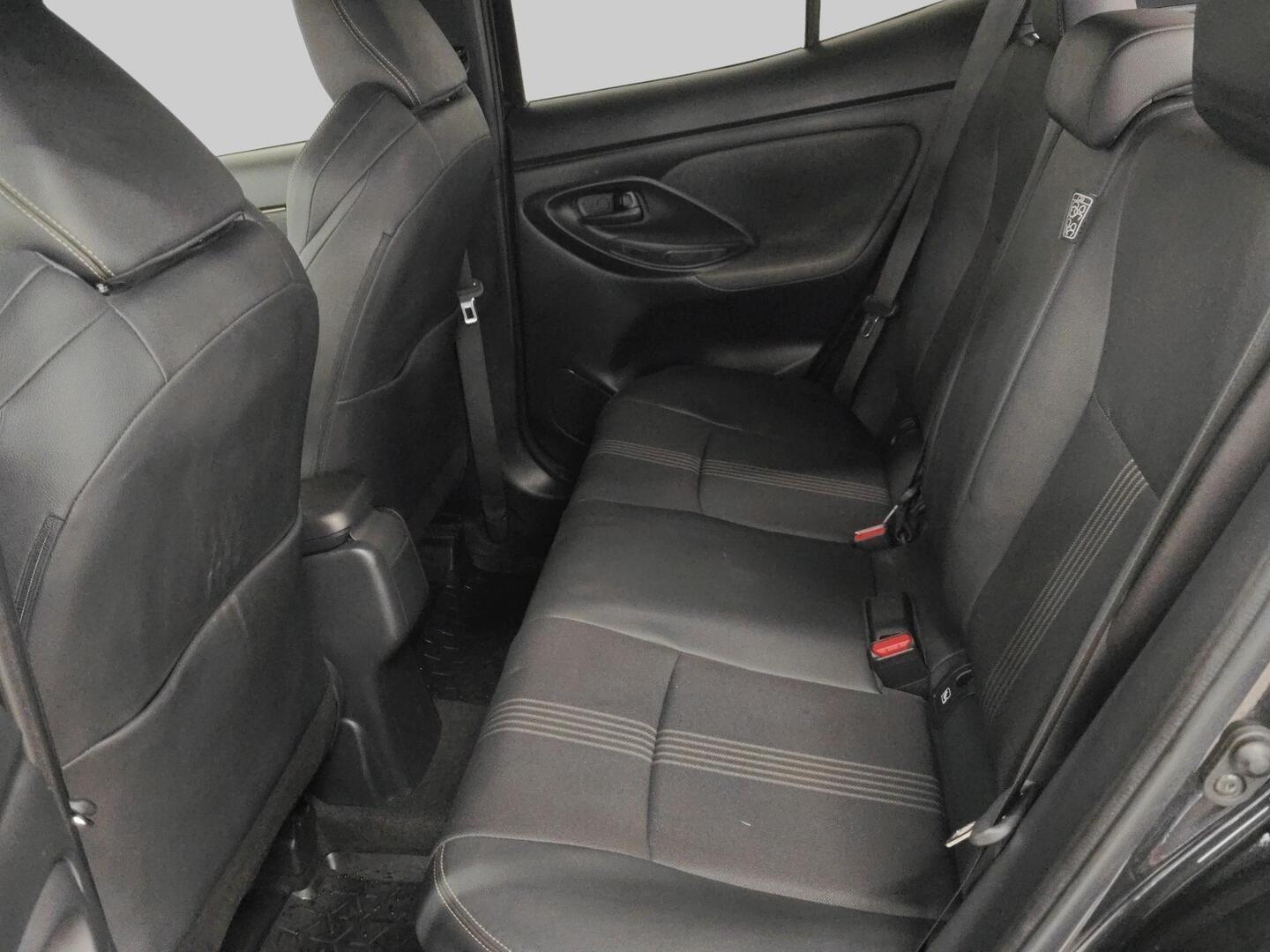 TOYOTA YARIS CROSS 2022