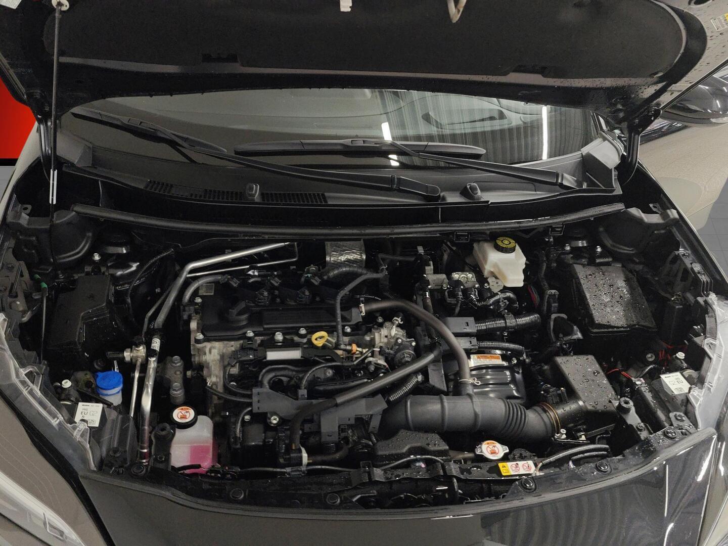 TOYOTA YARIS CROSS 2022