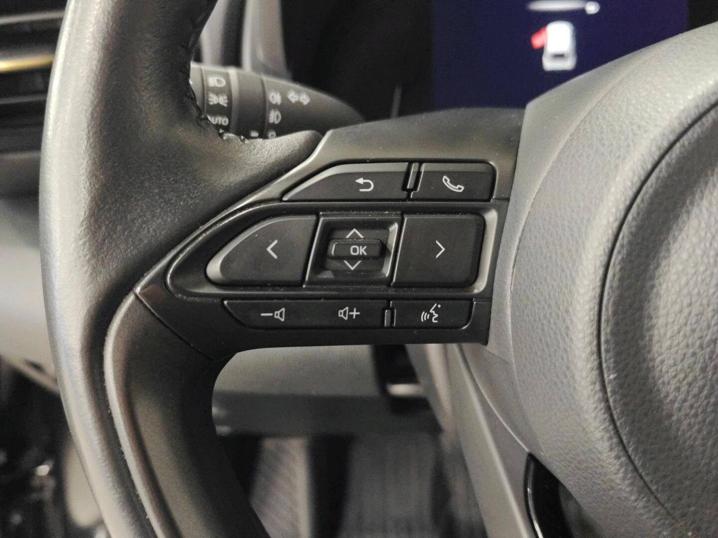 TOYOTA YARIS CROSS 2022