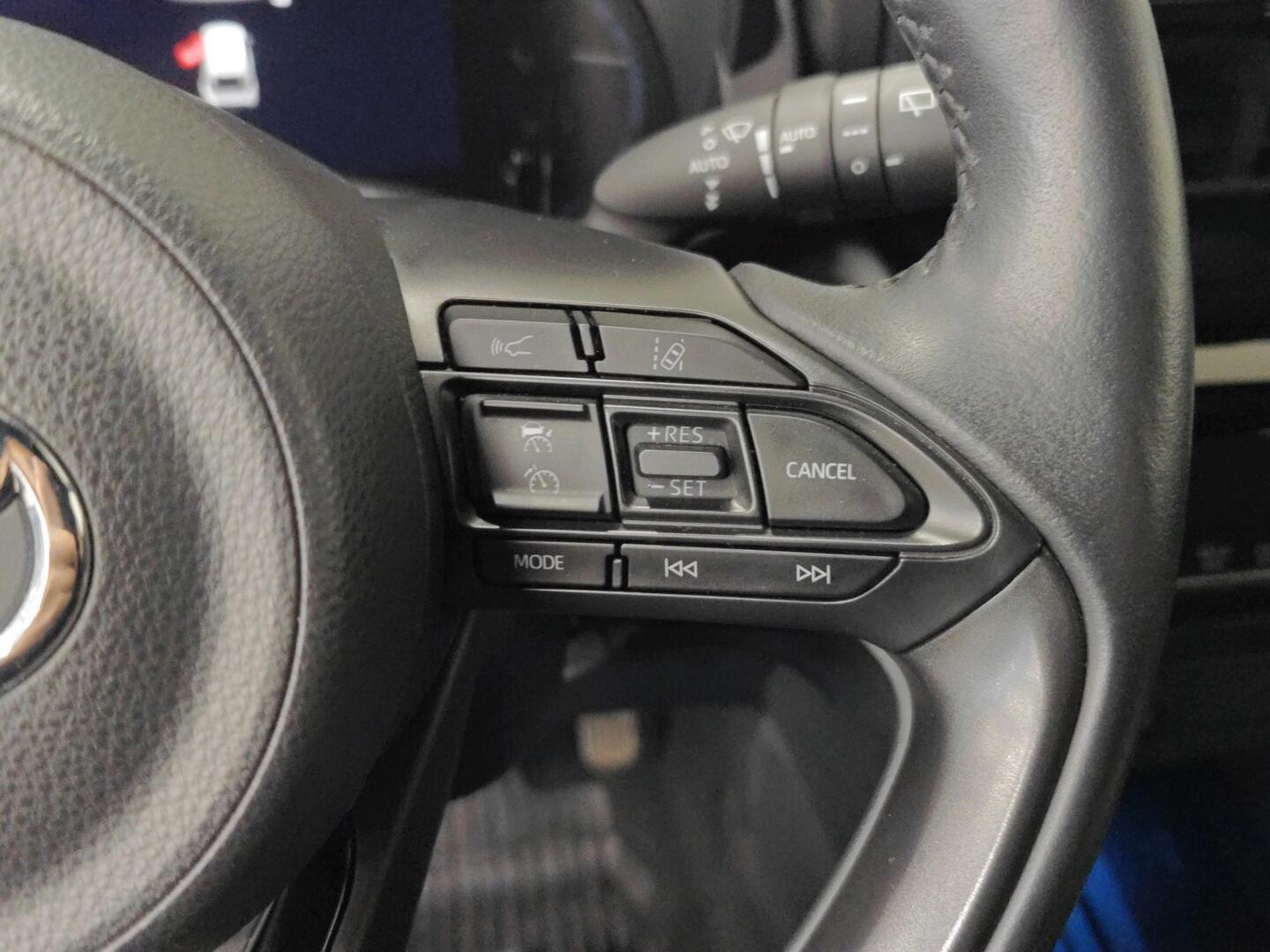 TOYOTA YARIS CROSS 2022