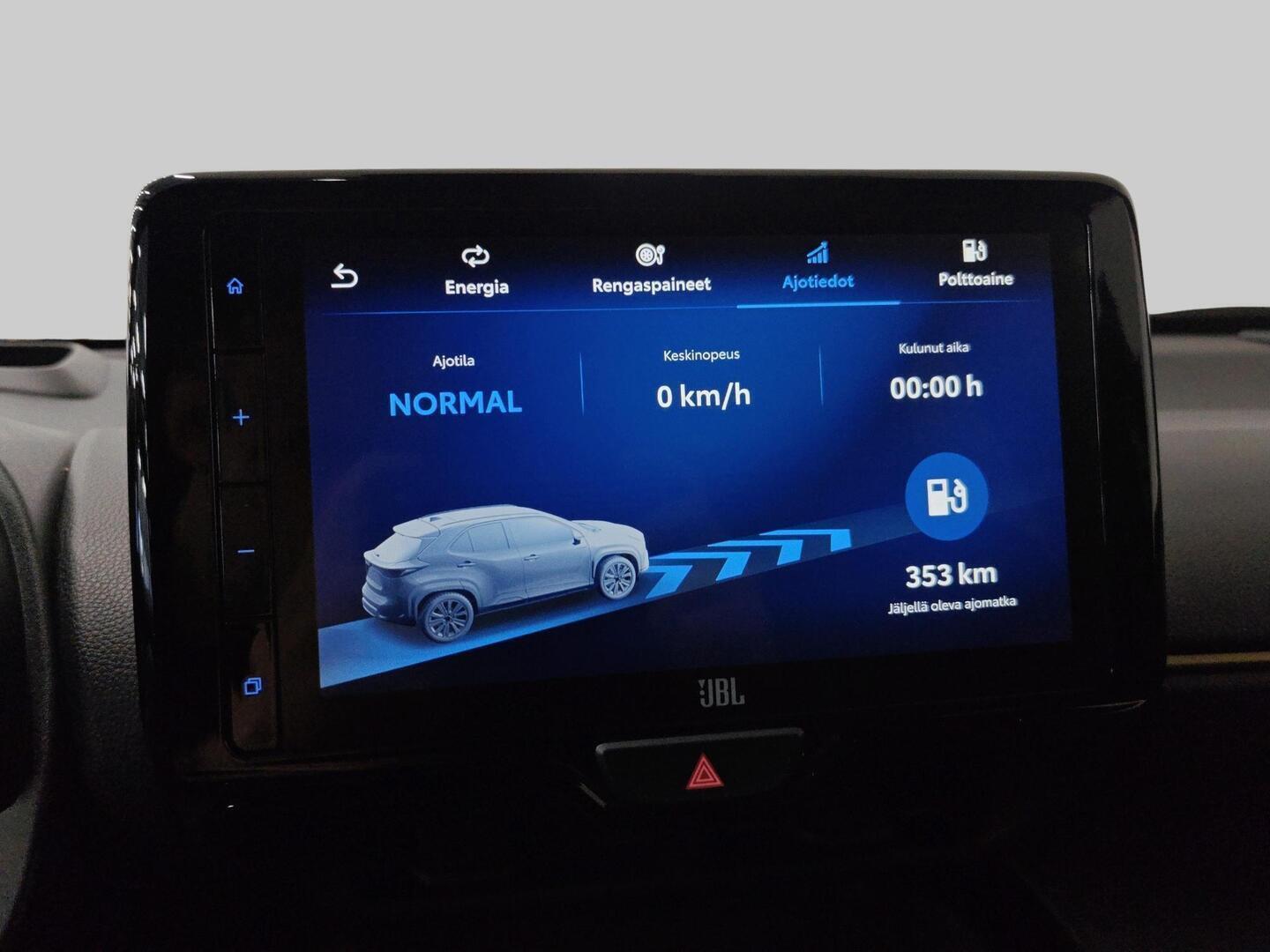 TOYOTA YARIS CROSS 2022