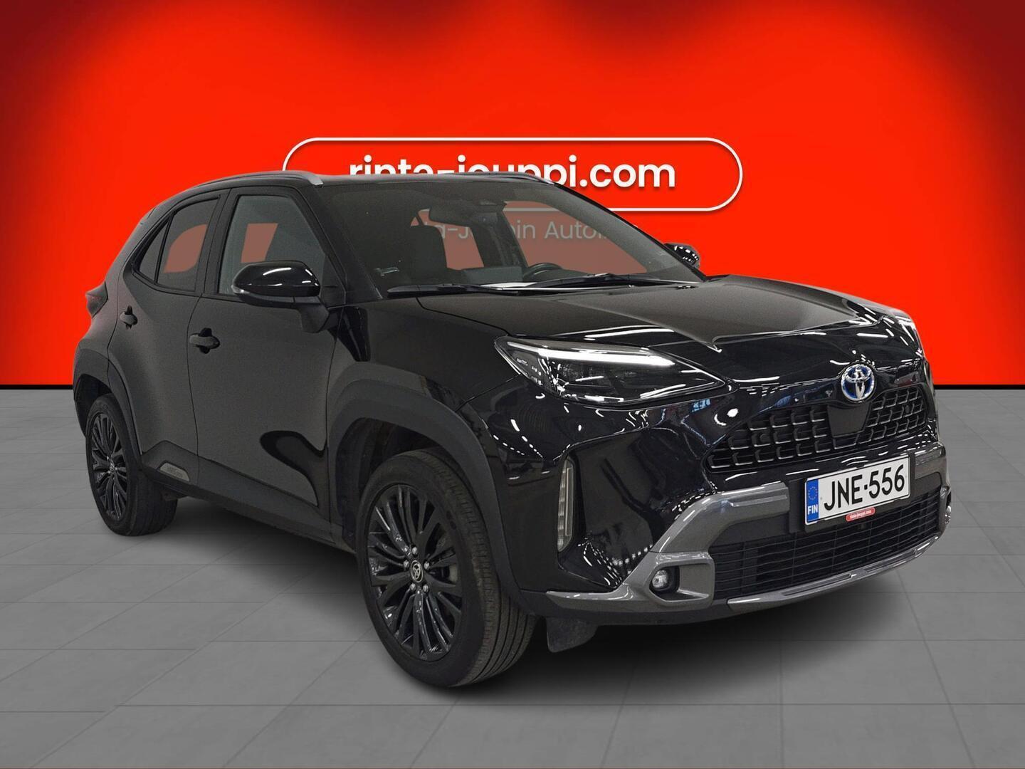 TOYOTA YARIS CROSS 2022
