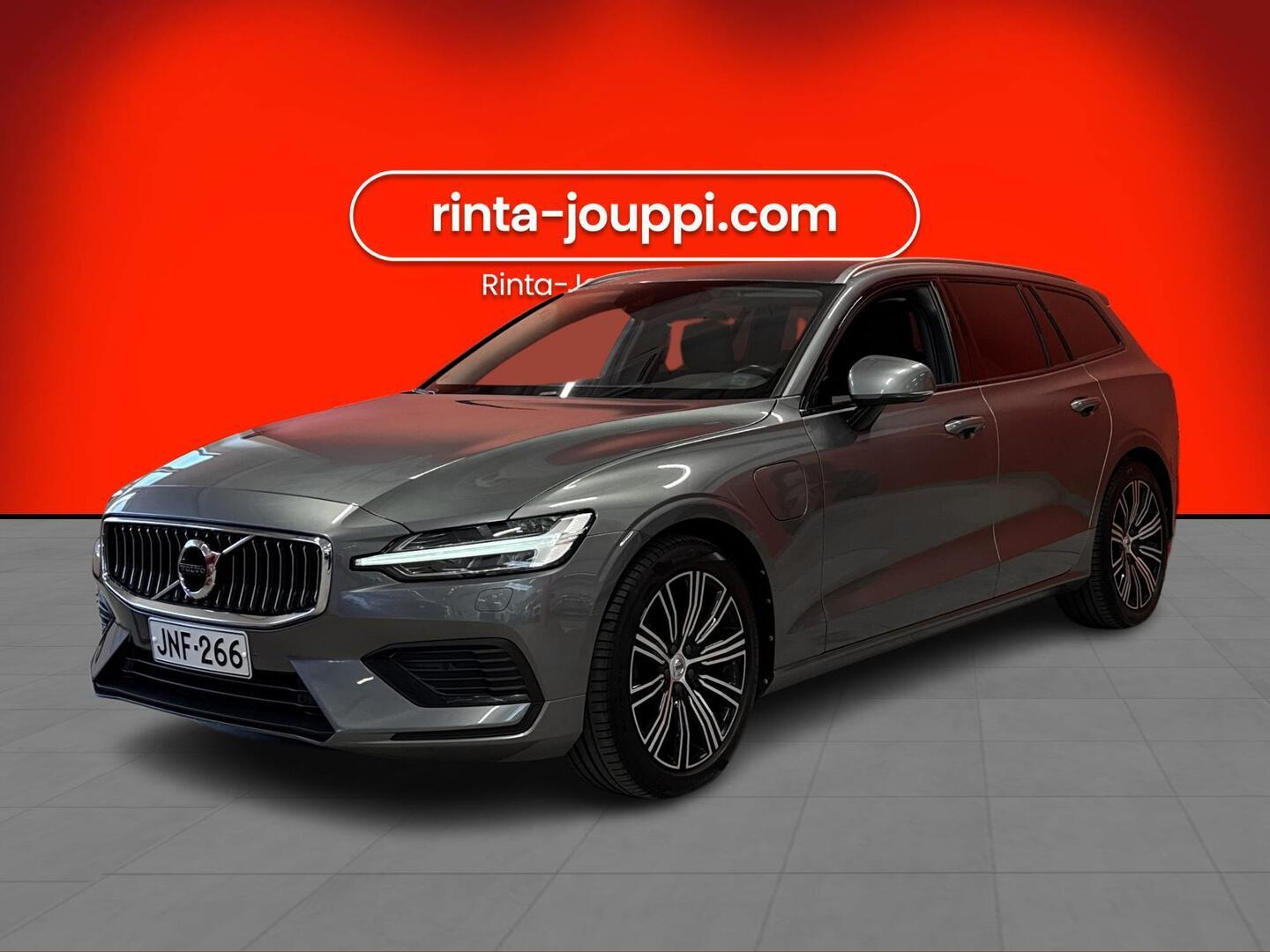 VOLVO V60 2020