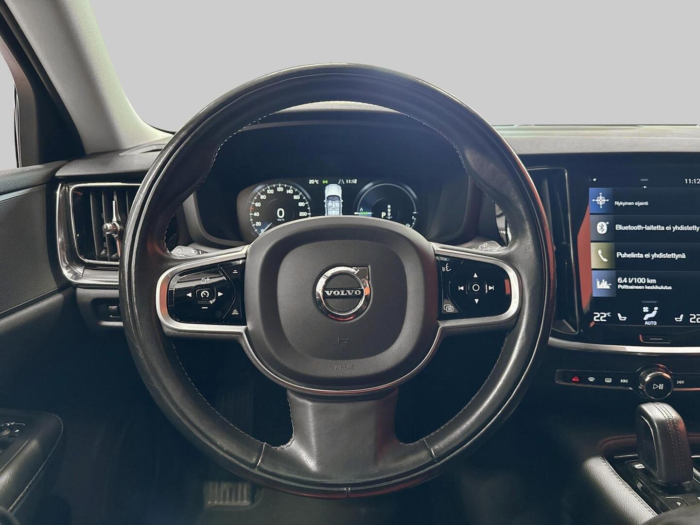 VOLVO V60 2020