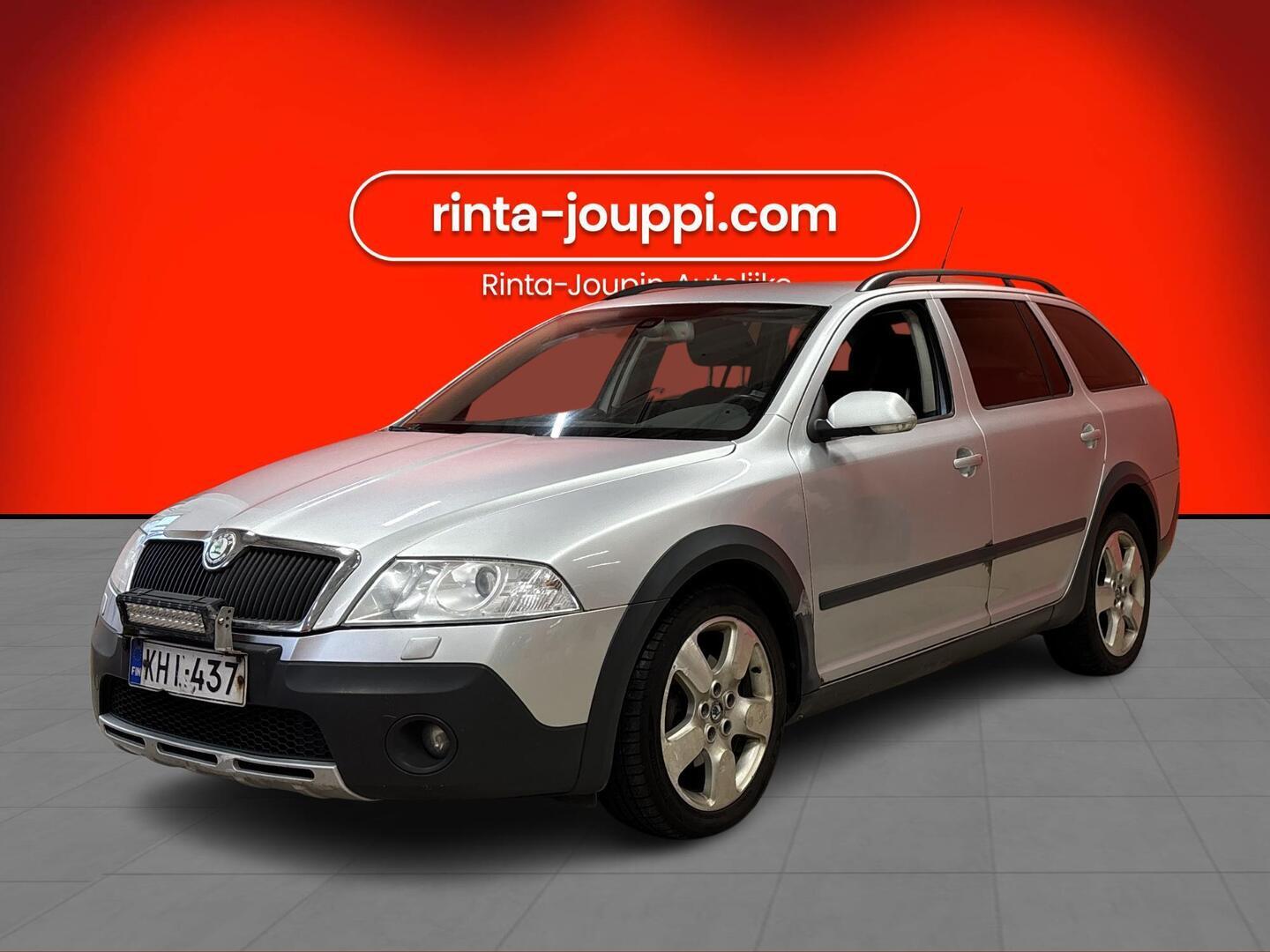 SKODA Octavia 2008