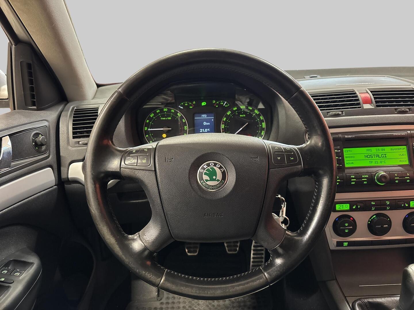 SKODA Octavia 2008