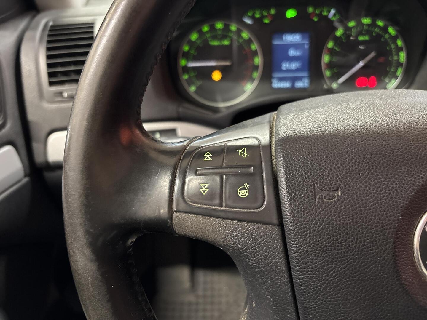 SKODA Octavia 2008