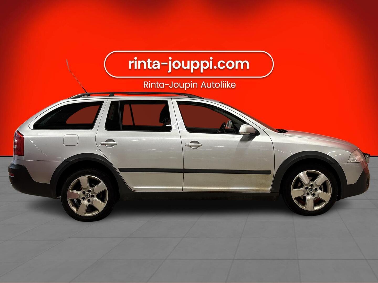SKODA Octavia 2008