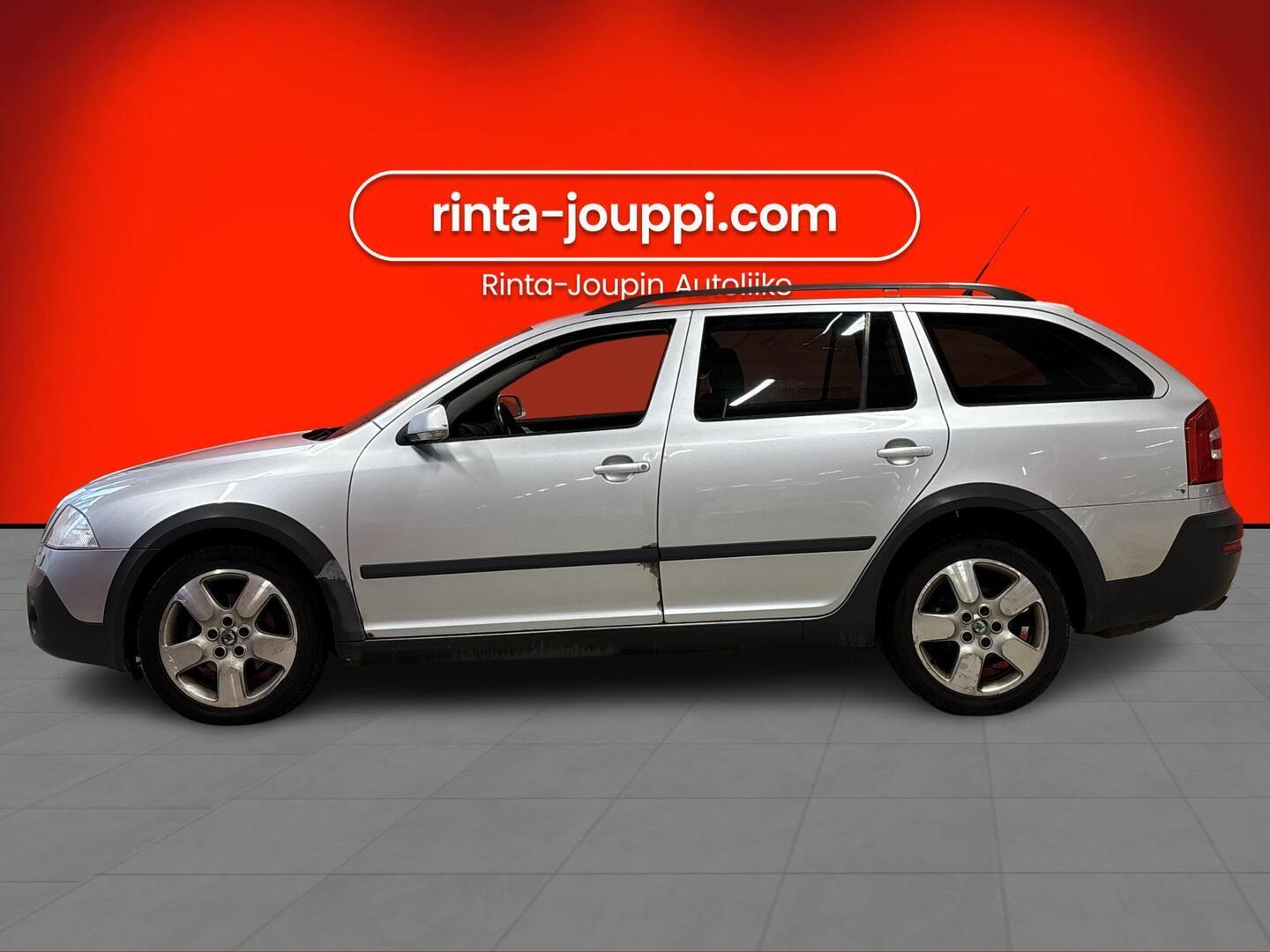 SKODA Octavia 2008