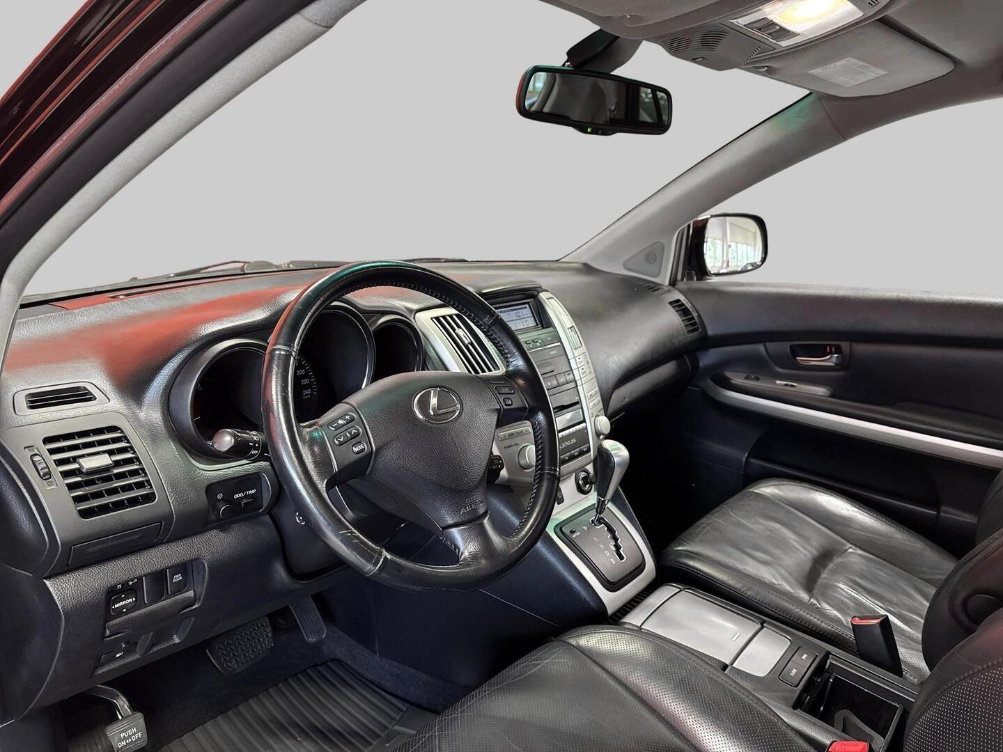 LEXUS RX 2008