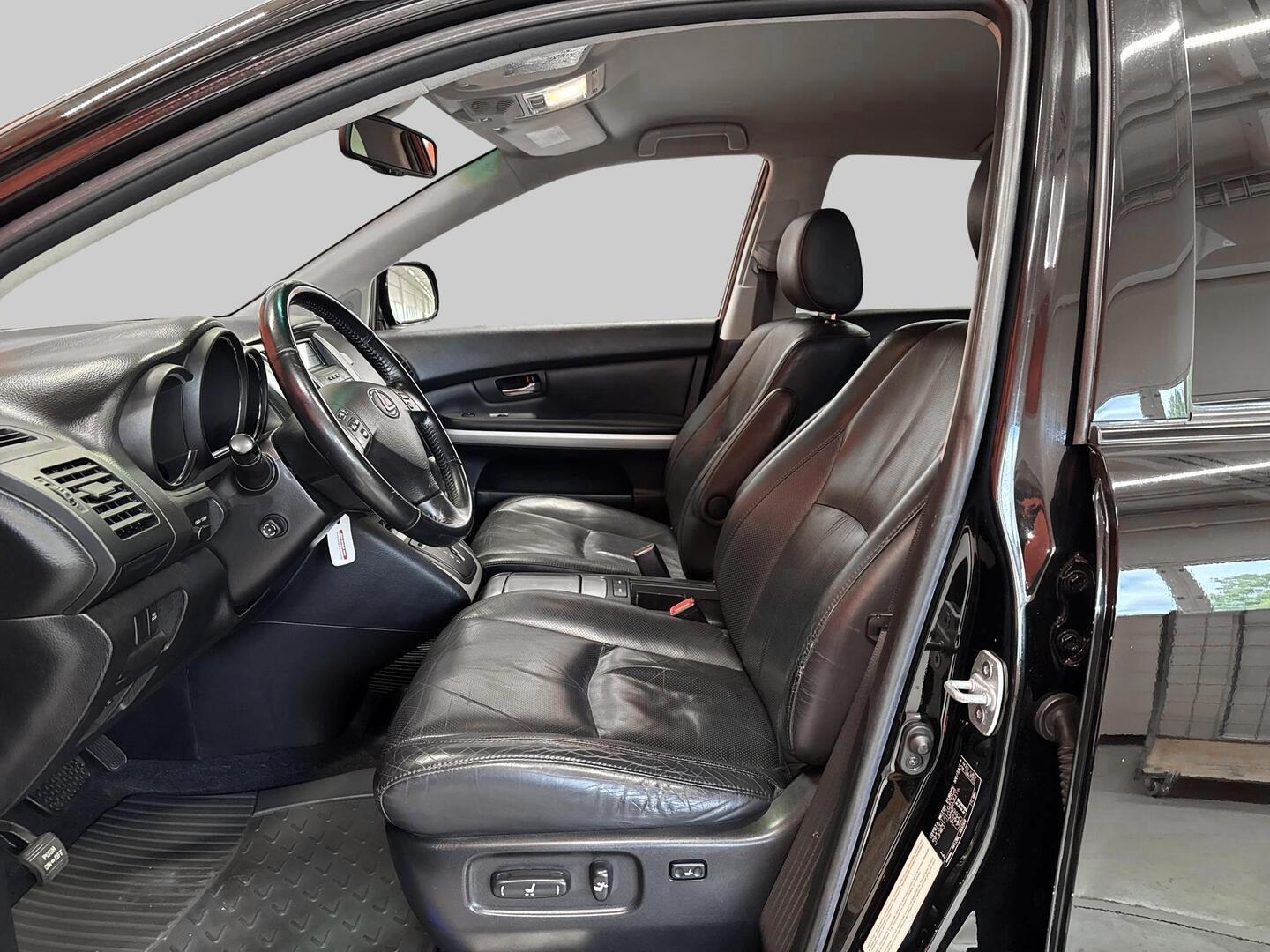 LEXUS RX 2008
