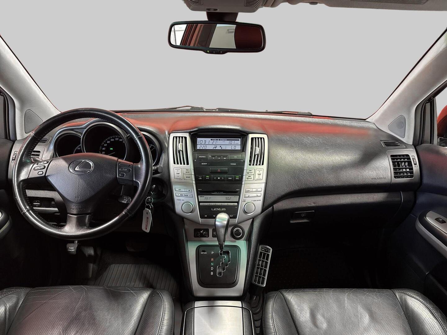 LEXUS RX 2008