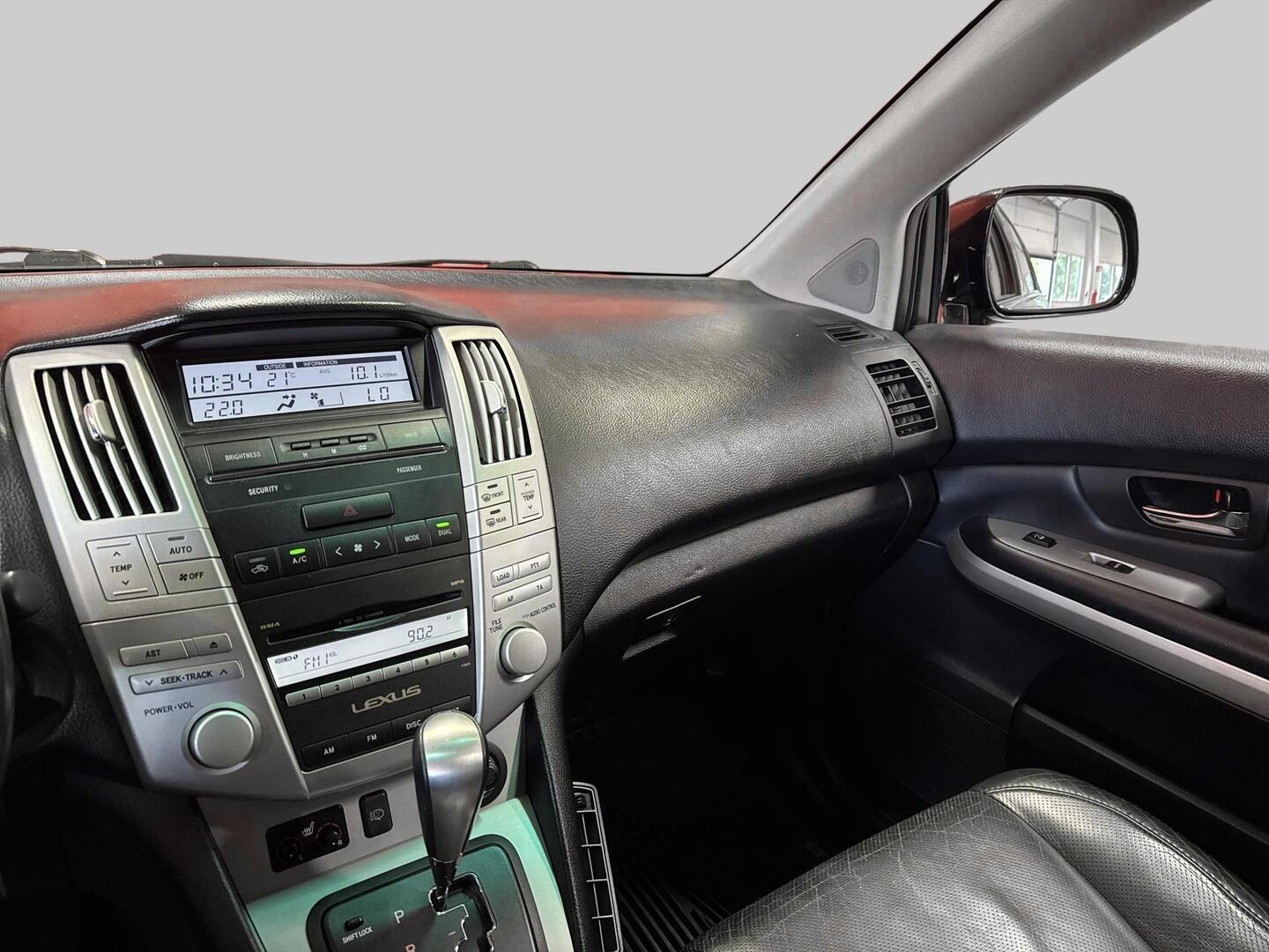 LEXUS RX 2008