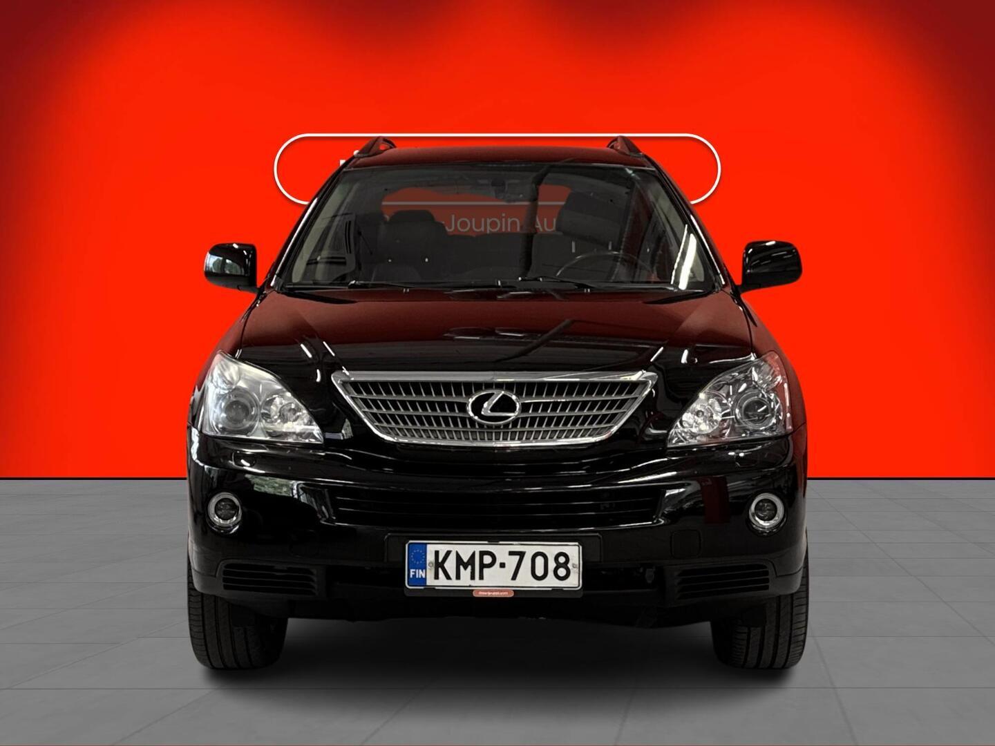 LEXUS RX 2008