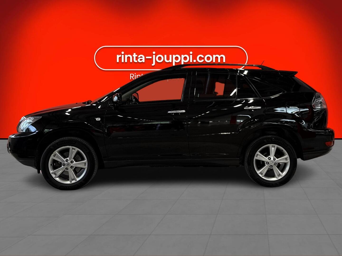 LEXUS RX 2008