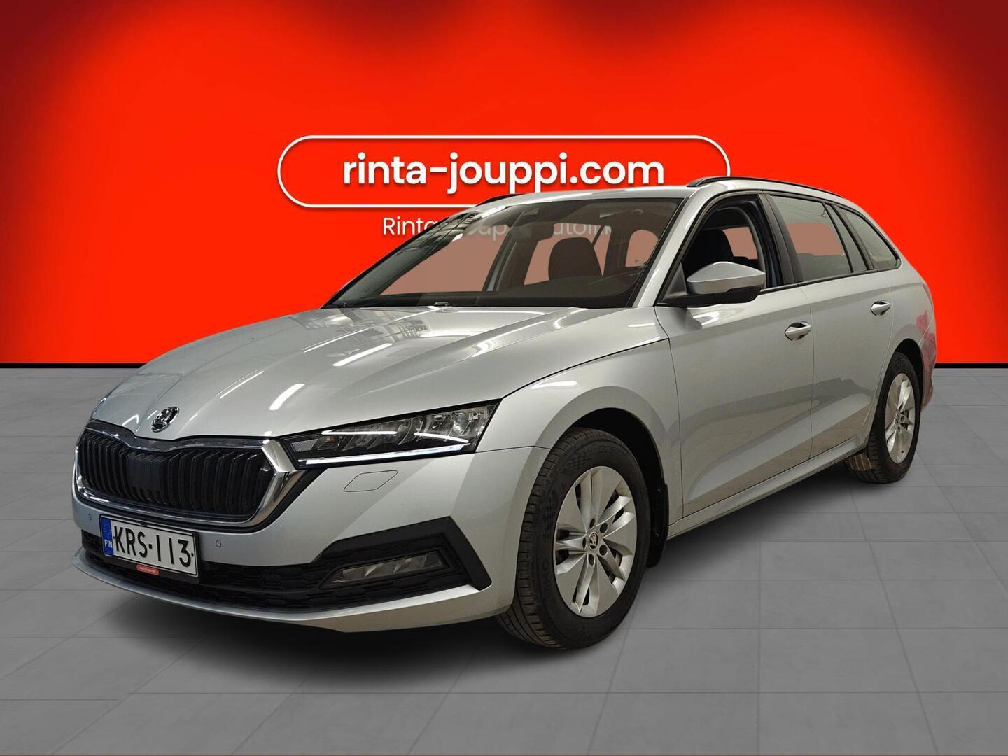 SKODA Octavia 2024