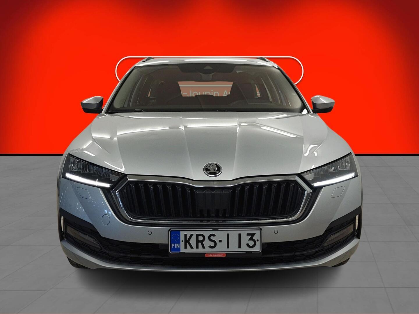 SKODA Octavia 2024