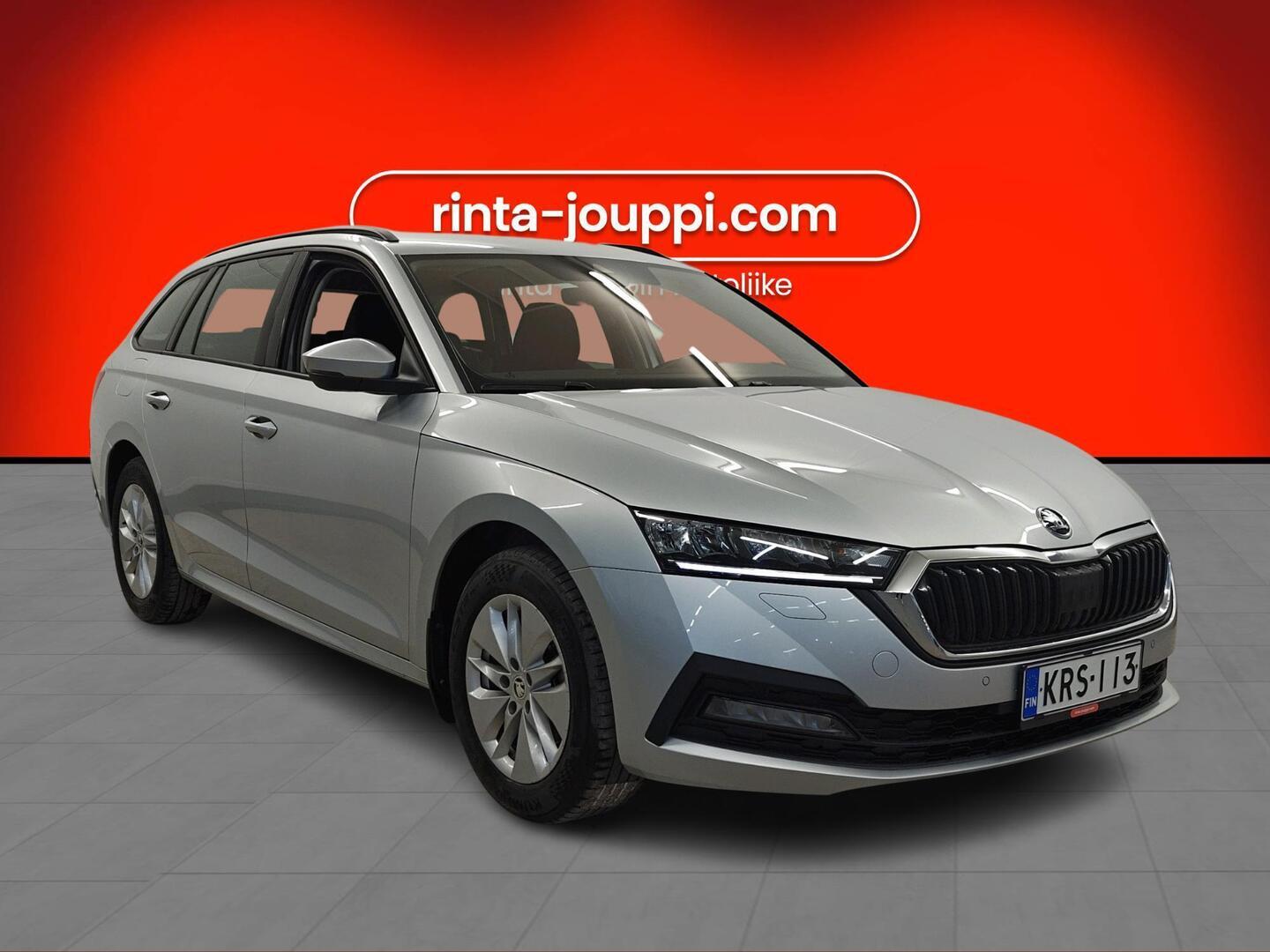 SKODA Octavia 2024