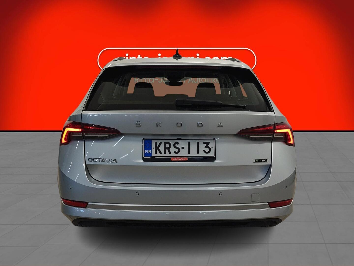 SKODA Octavia 2024