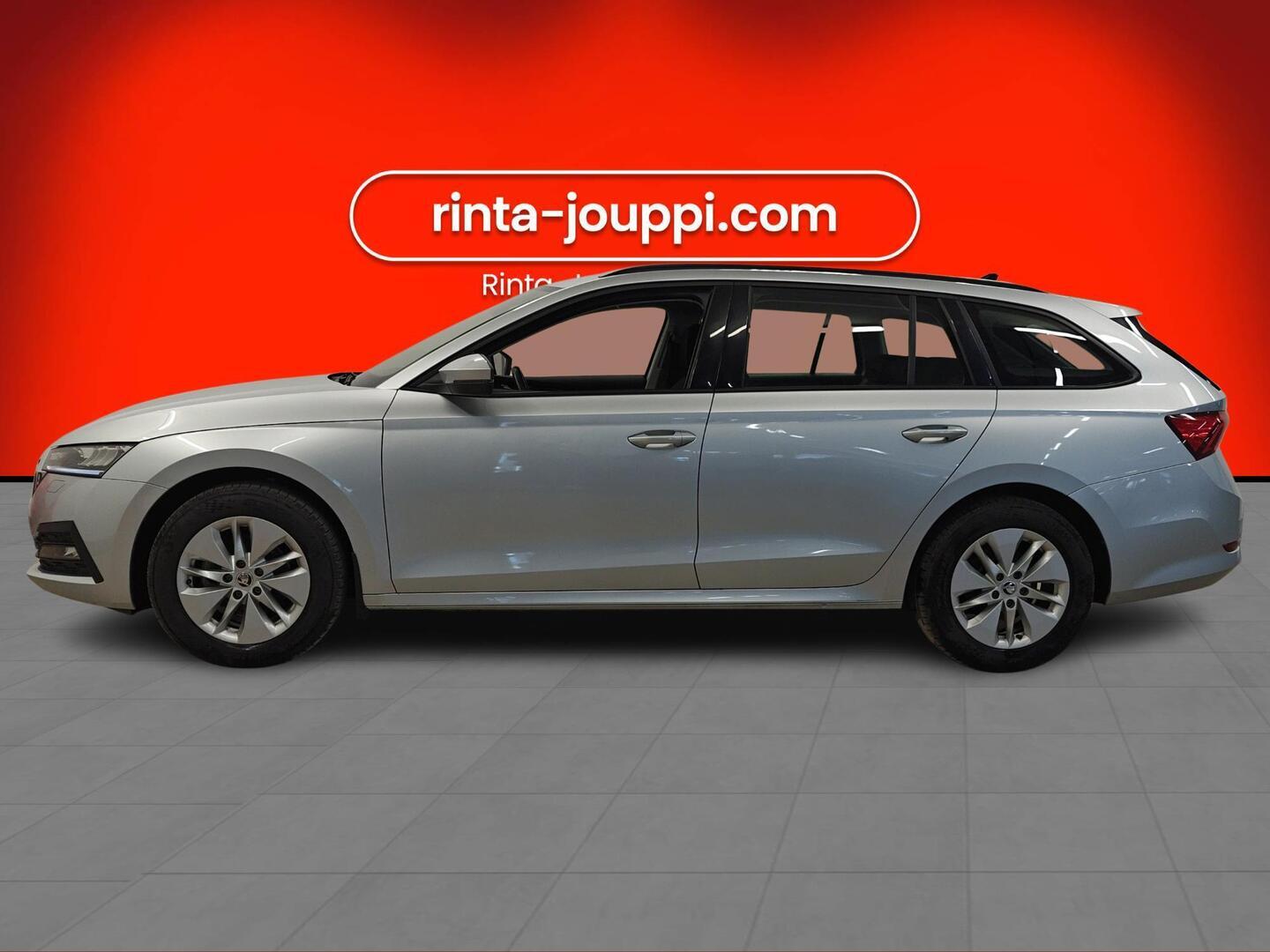 SKODA Octavia 2024