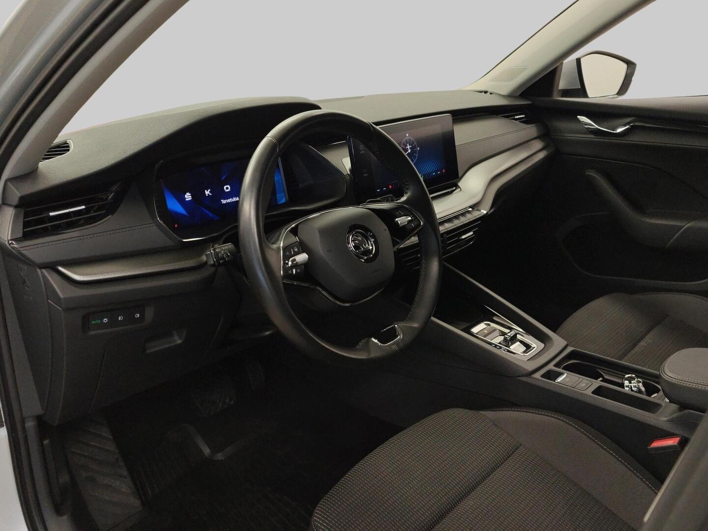 SKODA Octavia 2024