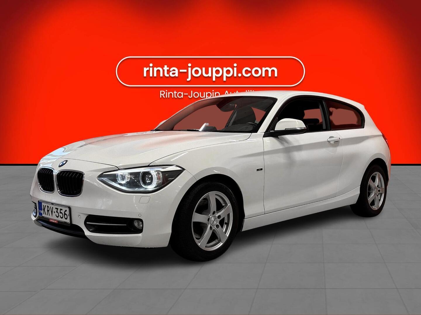 BMW 120 2013