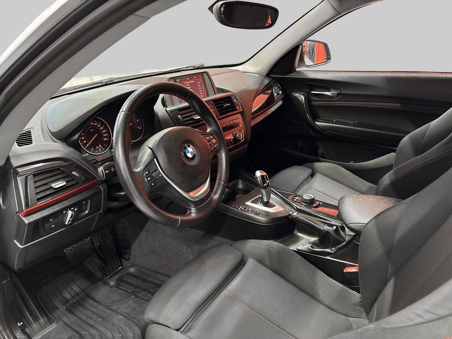 BMW 120 2013